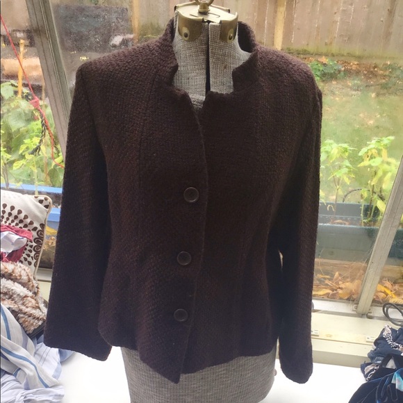 Eileen Fisher professional jacket - Picture 1 of 3